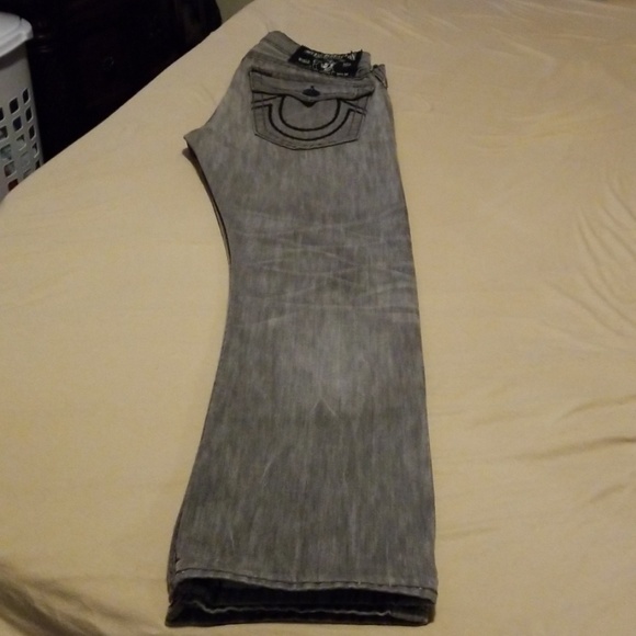 True Religion Brand Jean's size 32 - Picture 3 of 8